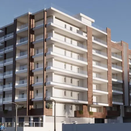 Dimora Giabi Sea View Apartamento *