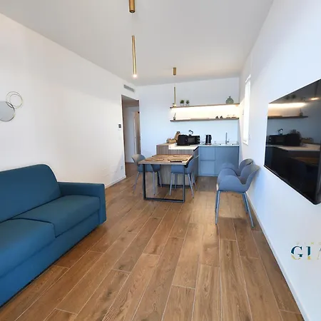 Apartment Dimora Giabi Sea View