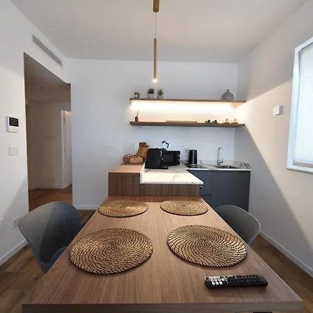 Dimora Giabi Sea View Apartamento