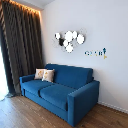 Apartment Dimora Giabi Sea View