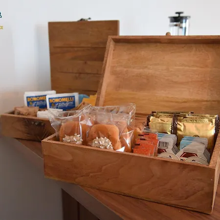 Dimora Giabi Sea View Apartamento Bari