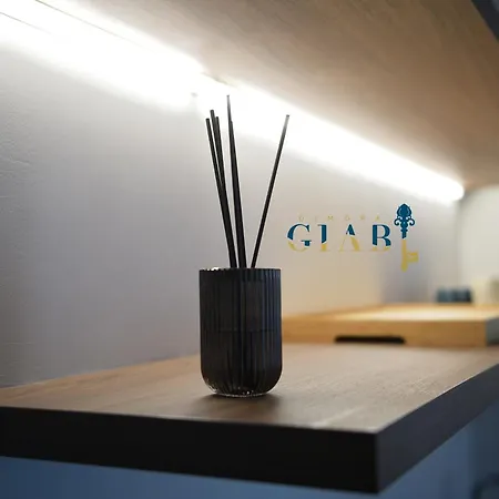 Apartamento Dimora Giabi Sea View