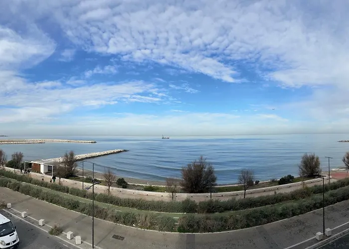 Dimora Giabi Sea View *