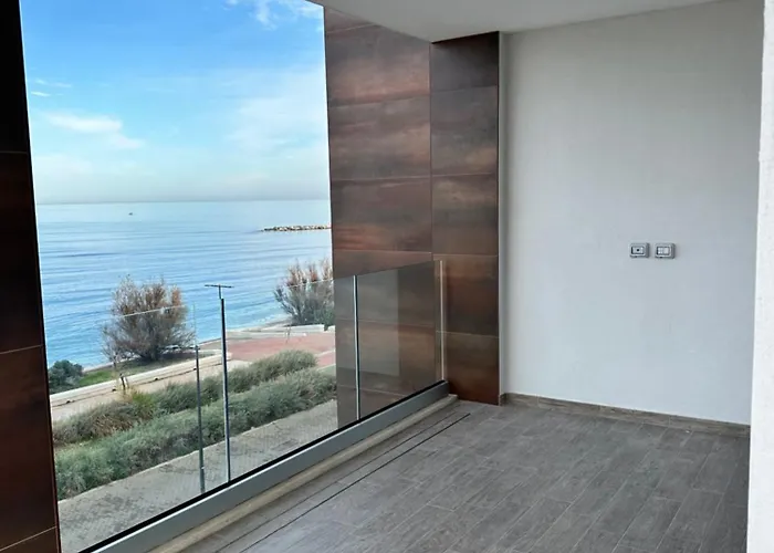 Dimora Giabi Sea View Apartment