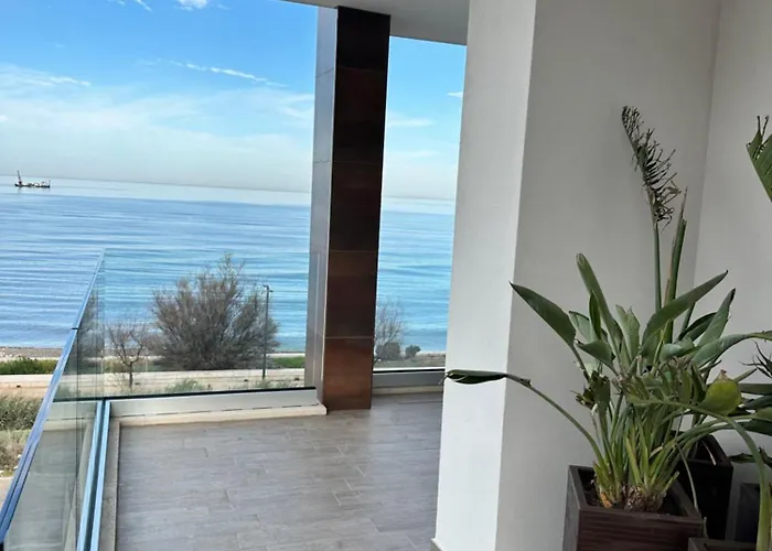 Apartman Dimora Giabi Sea View *