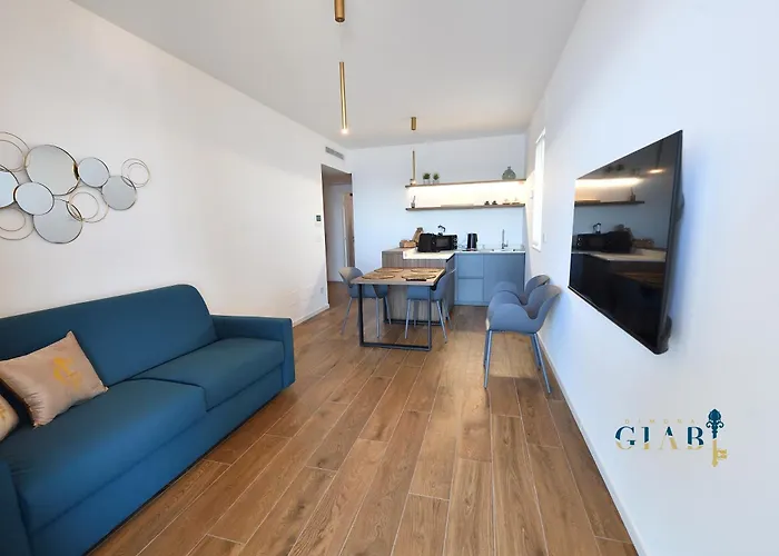 Apartman Dimora Giabi Sea View