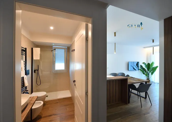 Apartman Dimora Giabi Sea View Bari