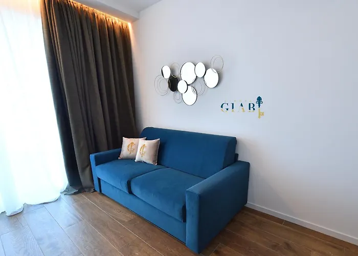 Apartman Dimora Giabi Sea View