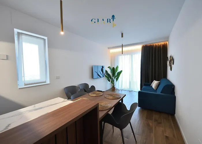 Apartman Dimora Giabi Sea View *