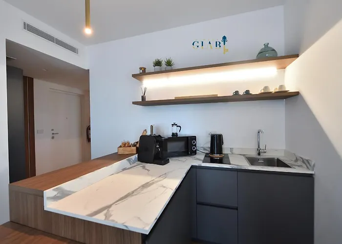 Dimora Giabi Sea View Apartman *