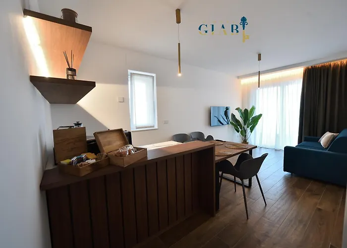 Dimora Giabi Sea View