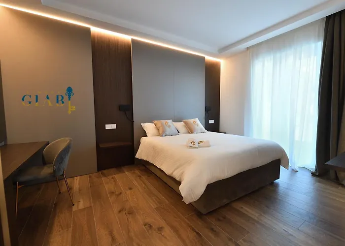 Dimora Giabi Sea View Bari