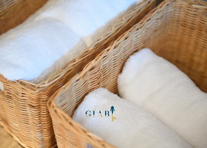 Apartman Dimora Giabi Sea View