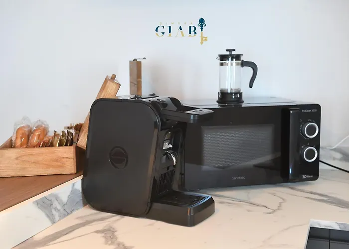 Dimora Giabi Sea View *