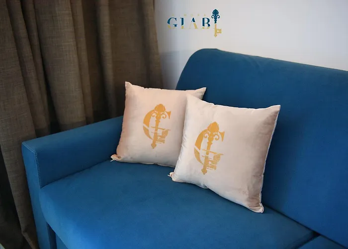 Dimora Giabi Sea View Apartment *