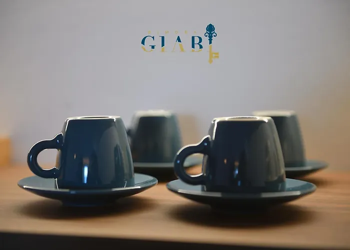 Dimora Giabi Sea View * Bari