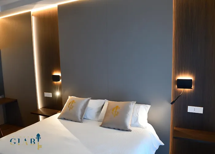 Dimora Giabi Sea View Apartman *