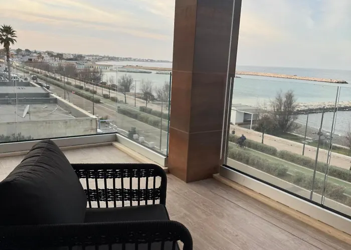 Apartman Dimora Giabi Sea View *