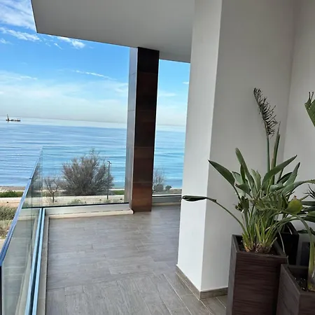 Appartement Dimora Giabi Sea View *