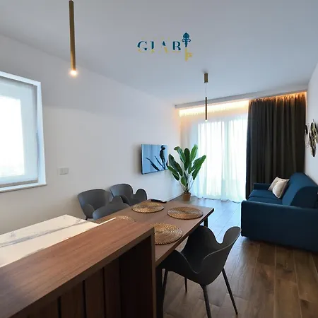 Appartement Dimora Giabi Sea View *
