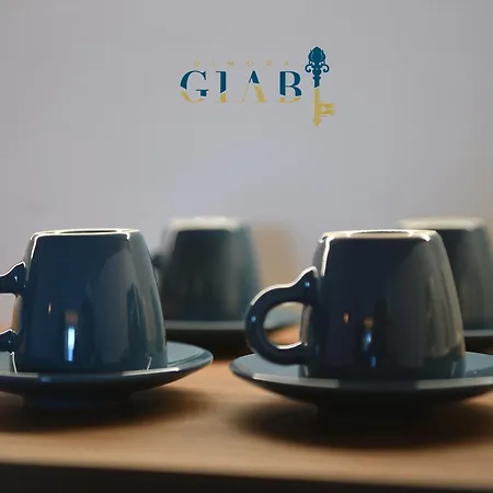 Dimora Giabi Sea View * Bari