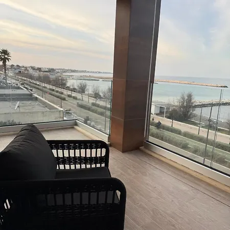 Appartement Dimora Giabi Sea View *