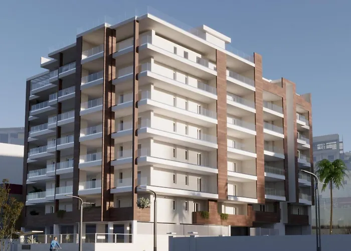 Dimora Giabi Sea View Апартаменти *