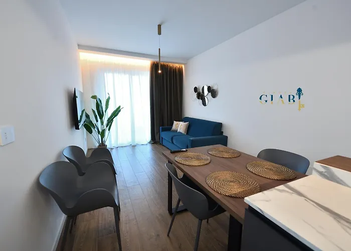 Dimora Giabi Sea View