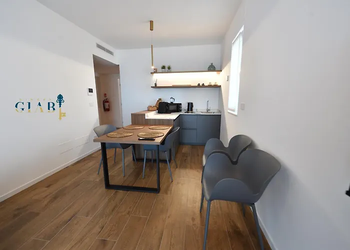 Dimora Giabi Sea View Appartamento Bari