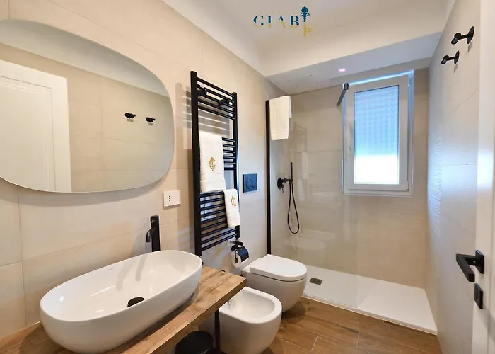 Dimora Giabi Sea View *