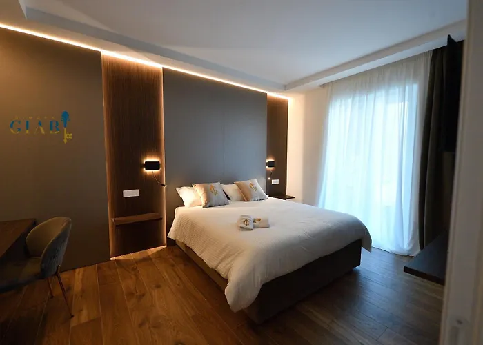 Dimora Giabi Sea View Bari