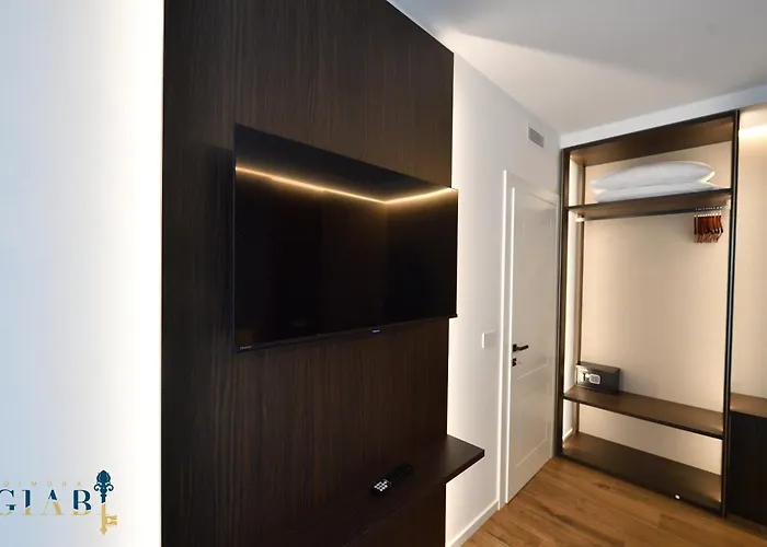 Dimora Giabi Sea View