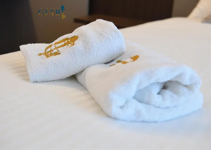 Dimora Giabi Sea View Барі