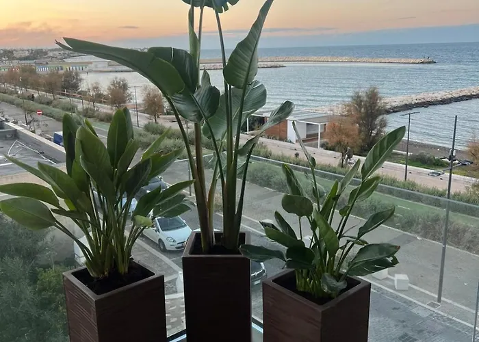 Dimora Giabi Sea View