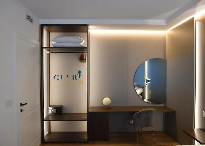 Dimora Giabi Sea View Апартаменти